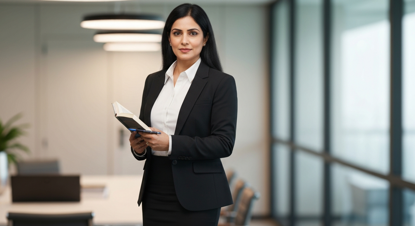 Sapna Motwani Professional Headshot